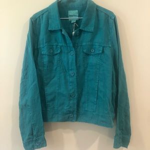 Tommy Bahama NWT Light Jacket Size XL